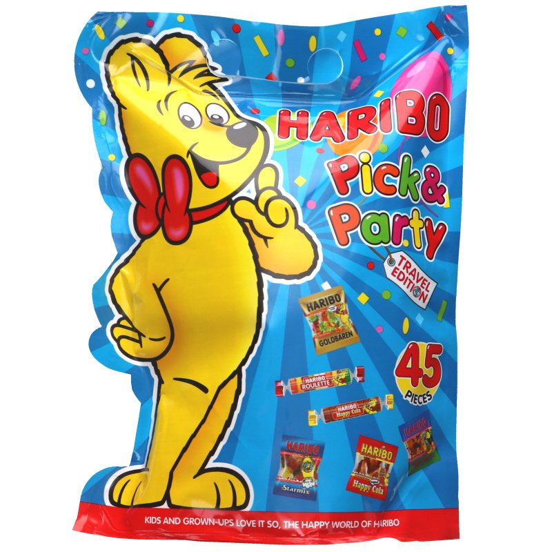 Haribo Mini Mix - 69% rabatt
