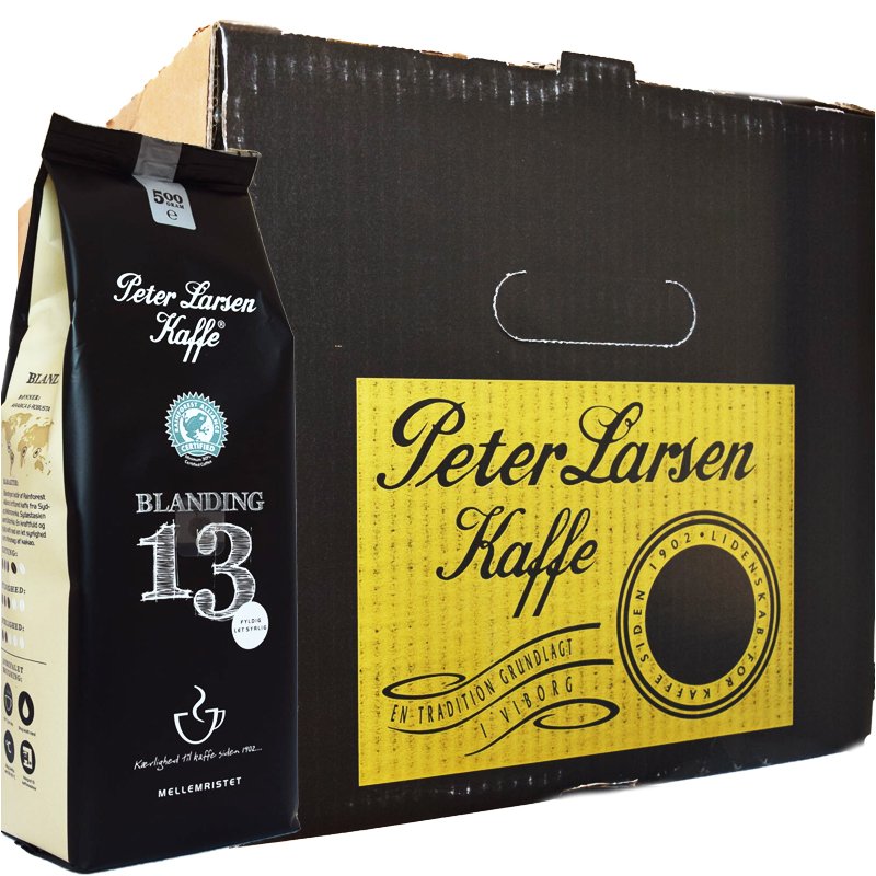 Hel Låda Kaffe - 38% rabatt