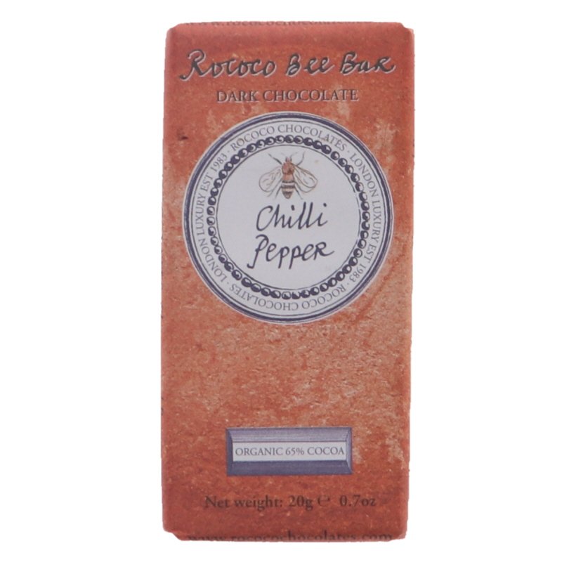 Mörk Choklad Chili - 64% rabatt