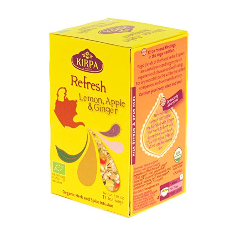 Te Ingefära & Äpple 30,6g - 48% rabatt