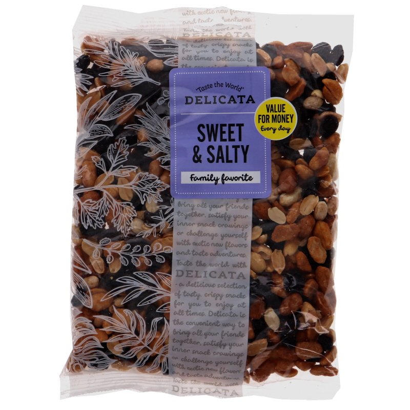 Nötmix Söt & Salt - 20% rabatt