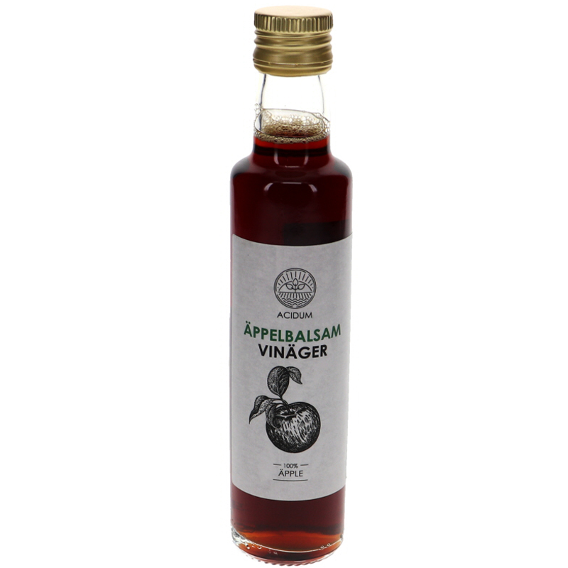 Äppelbalsamvinäger - 24% rabatt