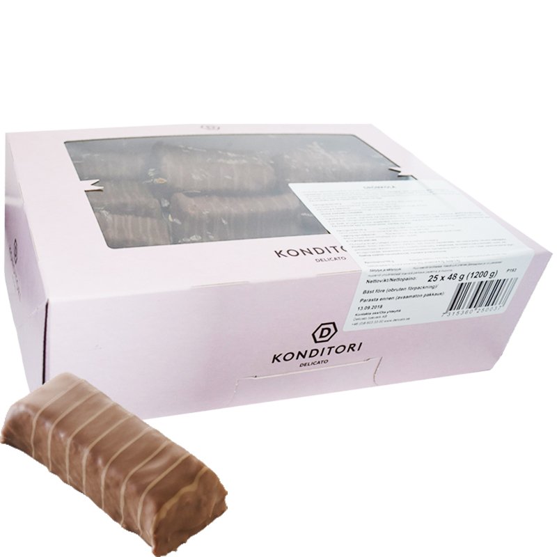 Kakor Drömkola 25-pack - 34% rabatt