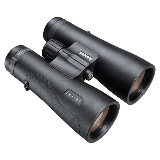 Bushnell Engage Black Roof Prism, 10x50, ED, FMC, UWB