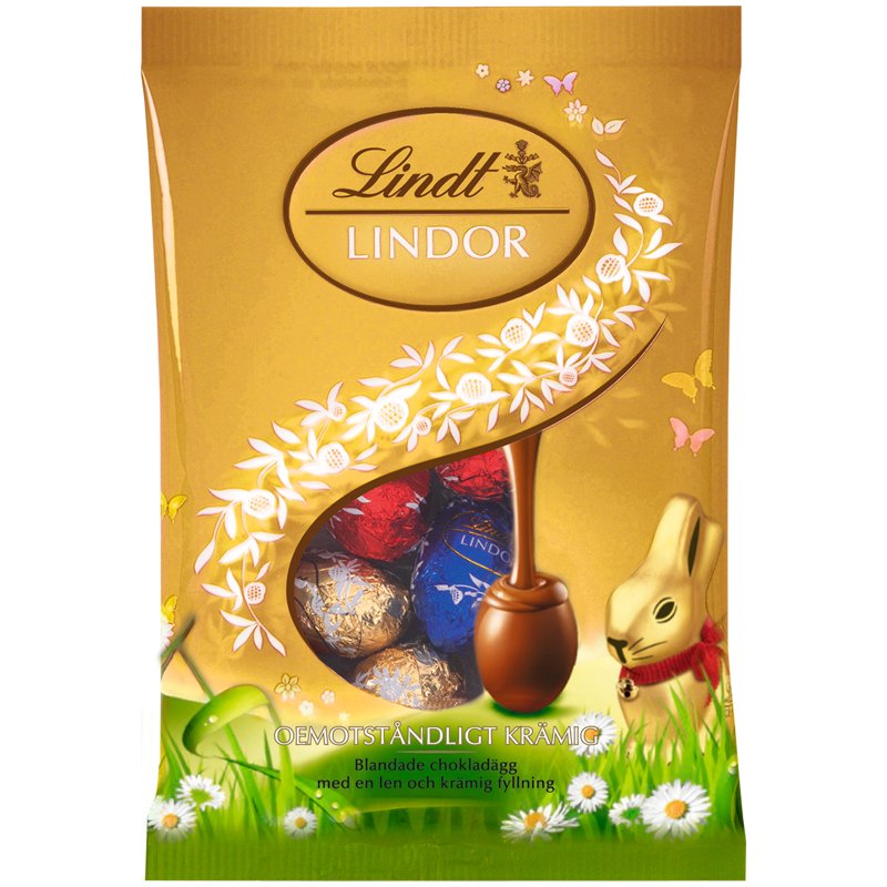 Chokladägg Blandning 100g - 61% rabatt