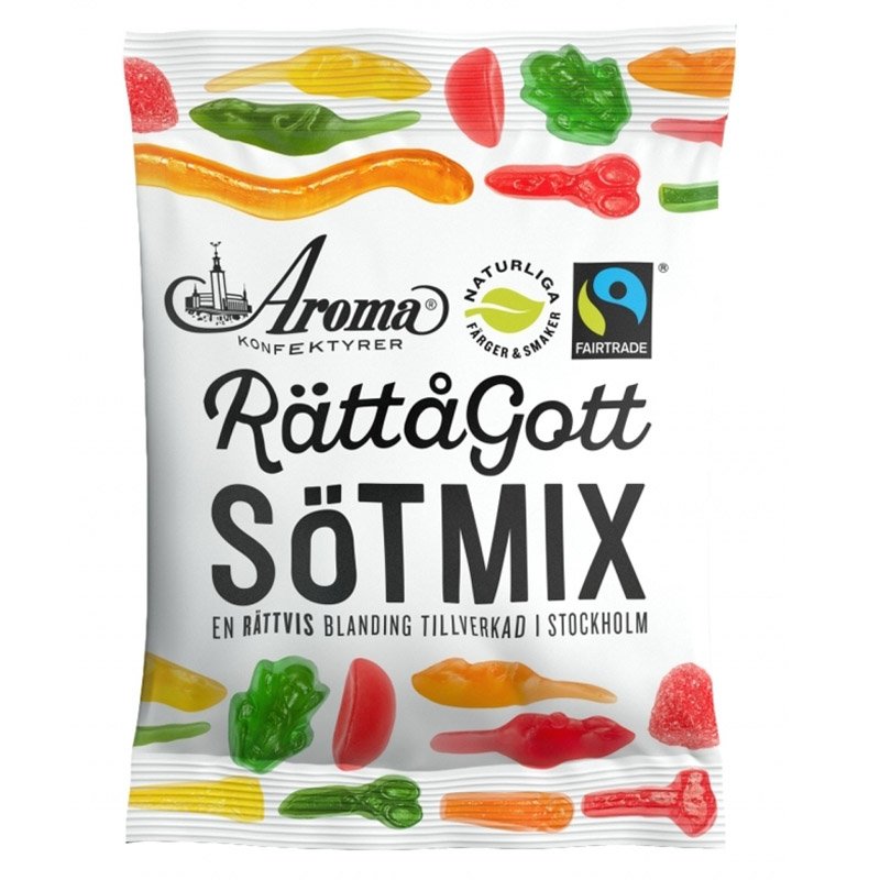 Godis Sötmix - 41% rabatt
