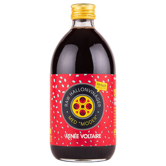 Renee Voltaire Raw Hallonvinäger, 500 ml