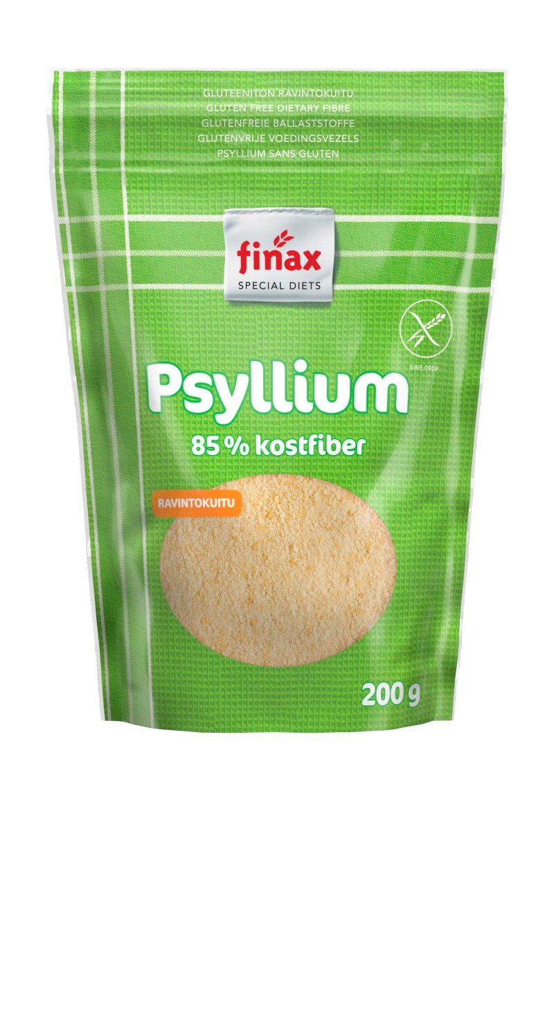 Psyllium - 22% rabatt