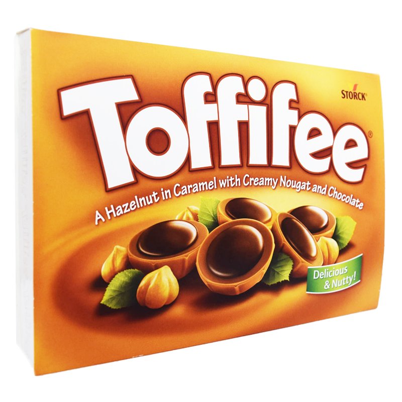Godis "Toffifee" 200g - 81% rabatt