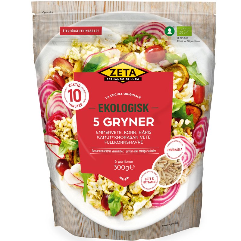 Eko 5 Gryner - 37% rabatt