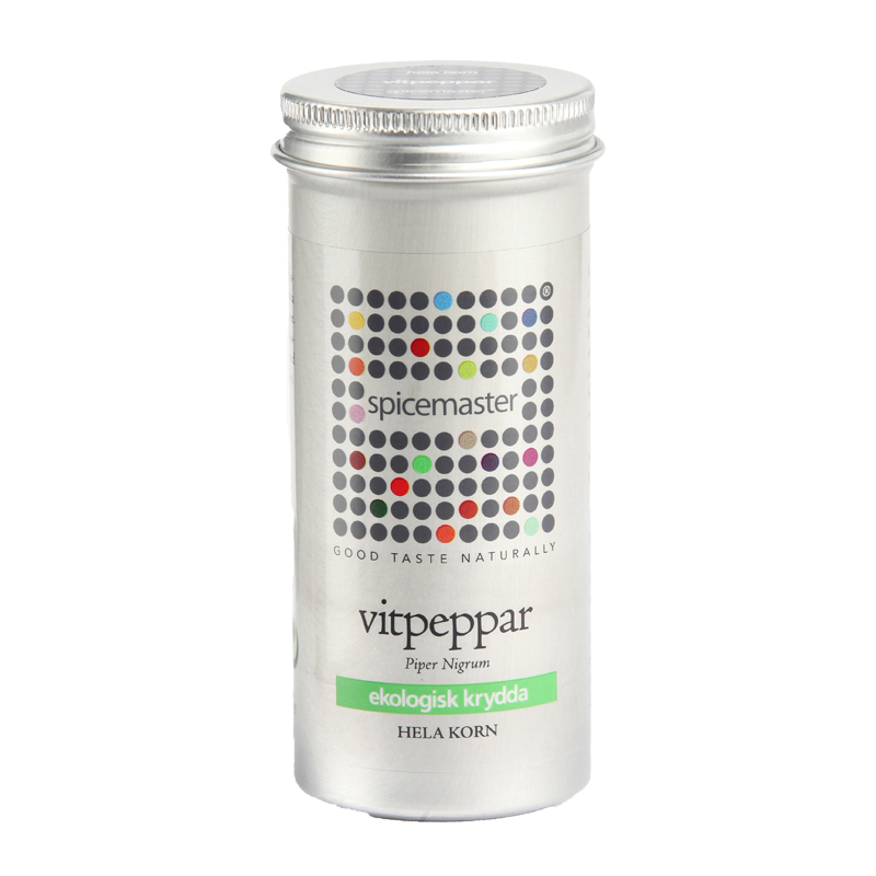 Vitpeppar Hela Korn - 37% rabatt
