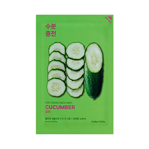 Pure Essence Mask Sheet - Cucumber