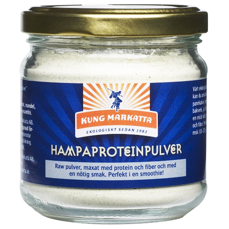 Hampaprotein Pulver 75g - 50% rabatt