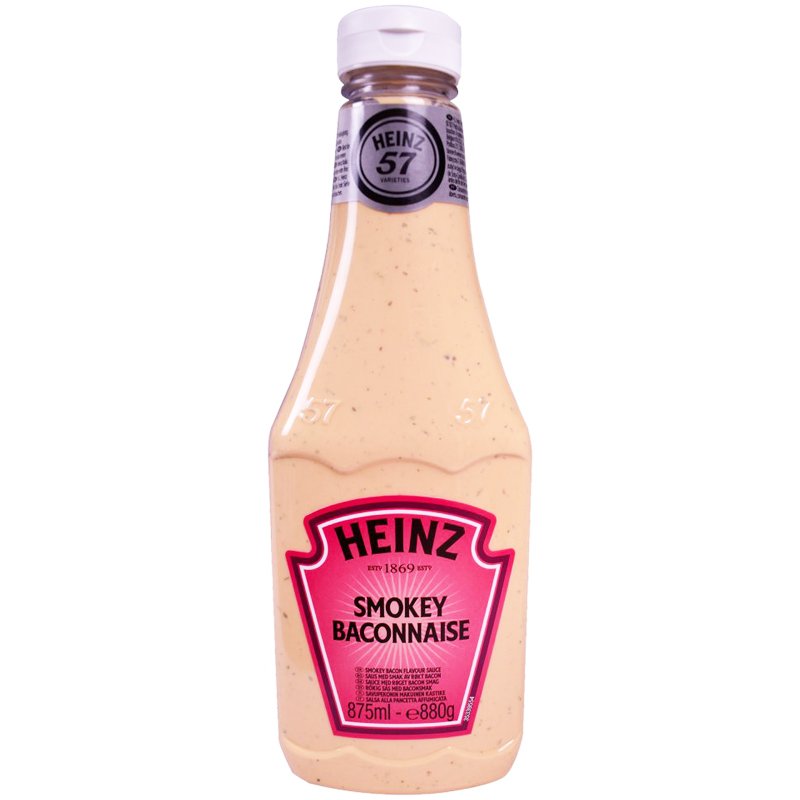 Sås Smokey Baconnaise - 48% rabatt