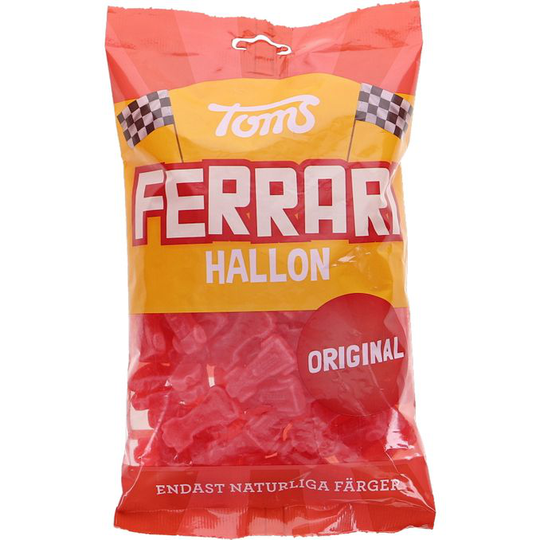 Toms Ferrari Original