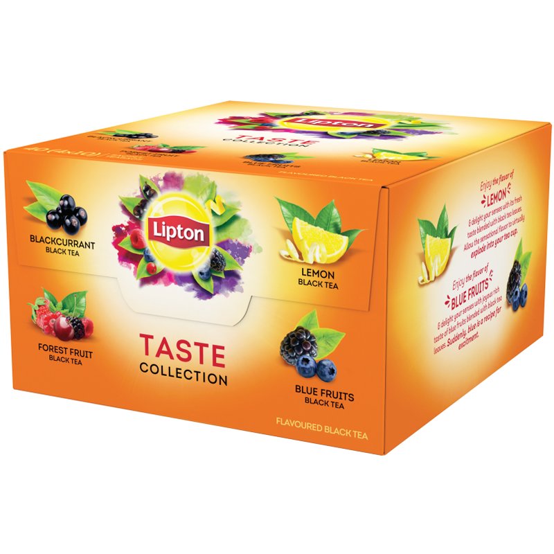Te Taste Collection - 24% rabatt