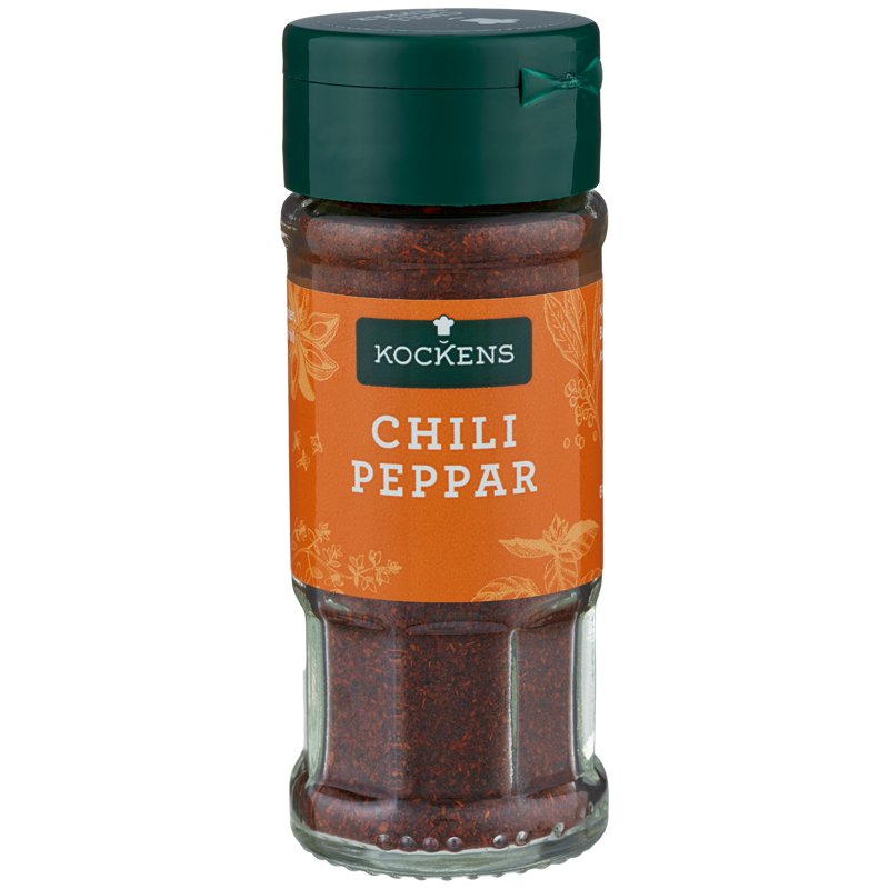 Chilipeppar - 41% rabatt