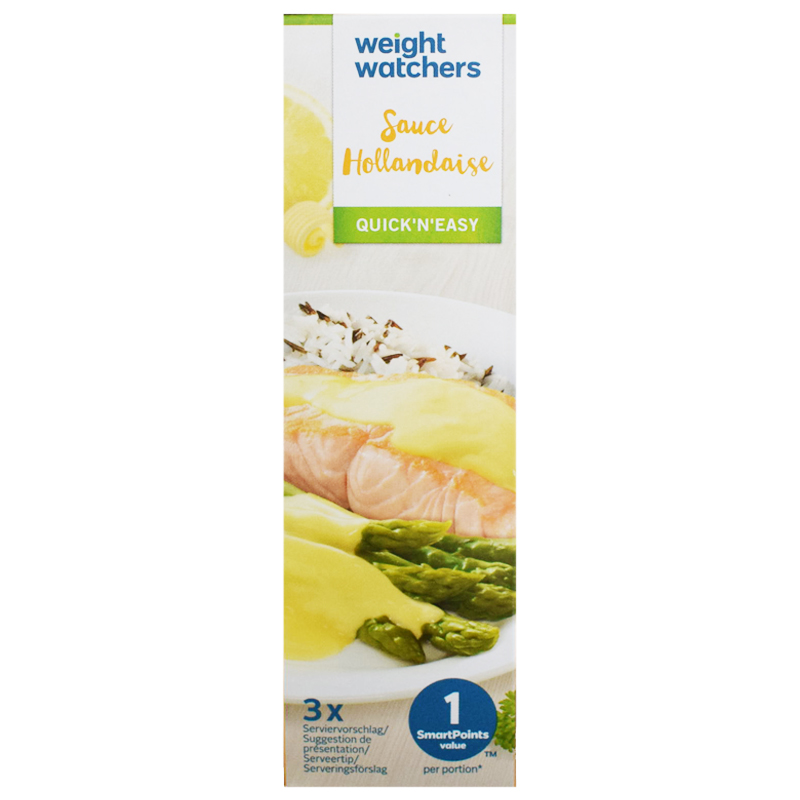 Hollandaisesås 3 x 50g - 50% rabatt