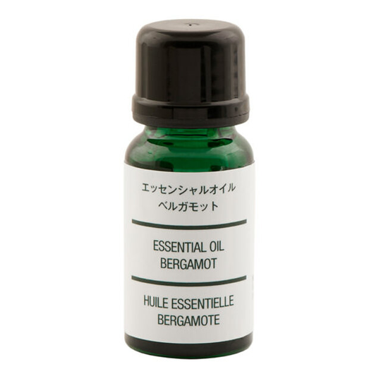 Essential Oil Bergamot 10ml