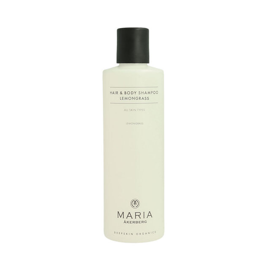 Hair & Body Shampoo Lemongrass