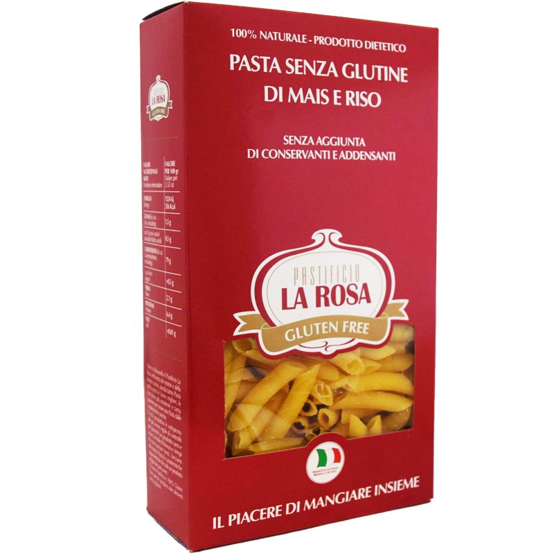 Pasta Glutenfri "Penne" 500g - 46% rabatt