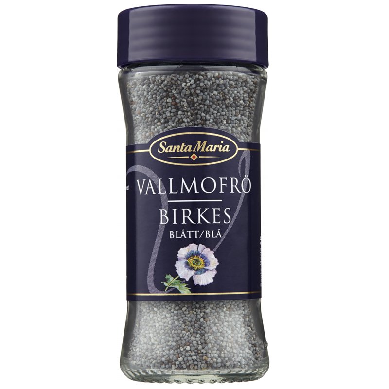 Vallmofrö Blått 45g - 54% rabatt