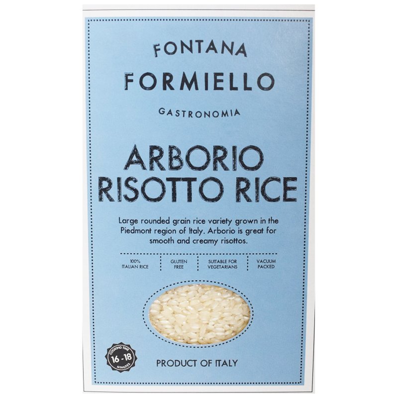 Ris "Arborio Risotto" 1kg - 60% rabatt