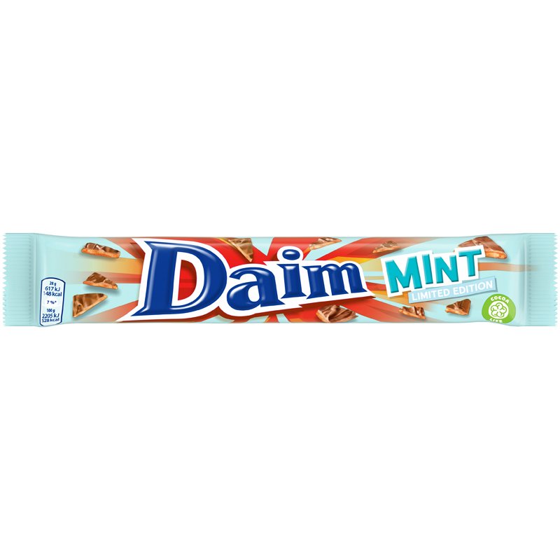 Daim Mint - 22% rabatt