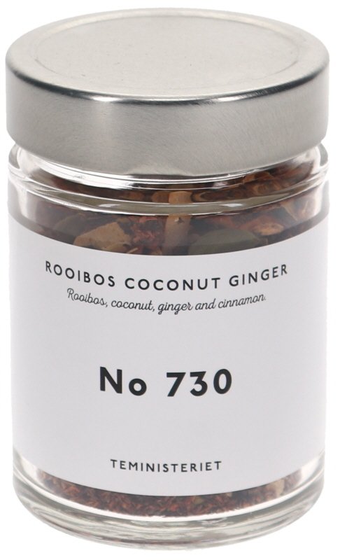Te Rooibos, Kokosnöt & Ingefära - 51% rabatt