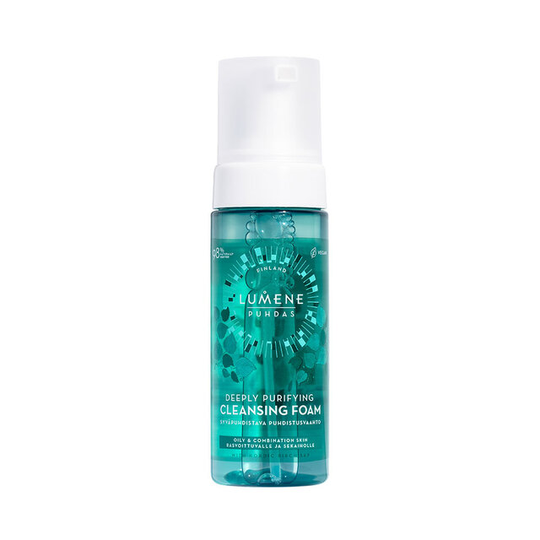 Deeply Purifying Cleansing Foam