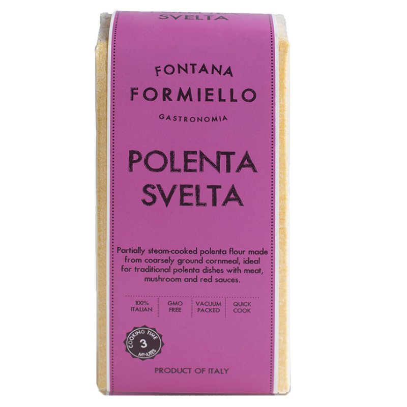 Polentamjöl - 34% rabatt