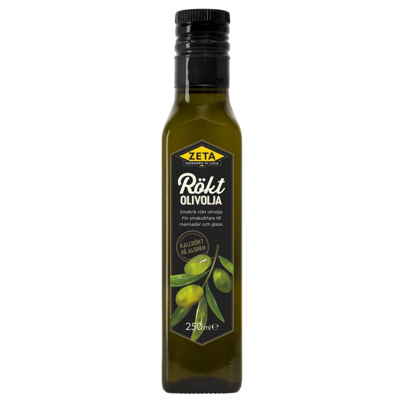Olivolja Rökt 250ml - 63% rabatt