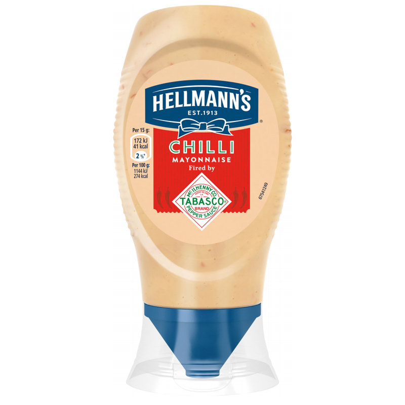 Majonnäs Chili - 51% rabatt