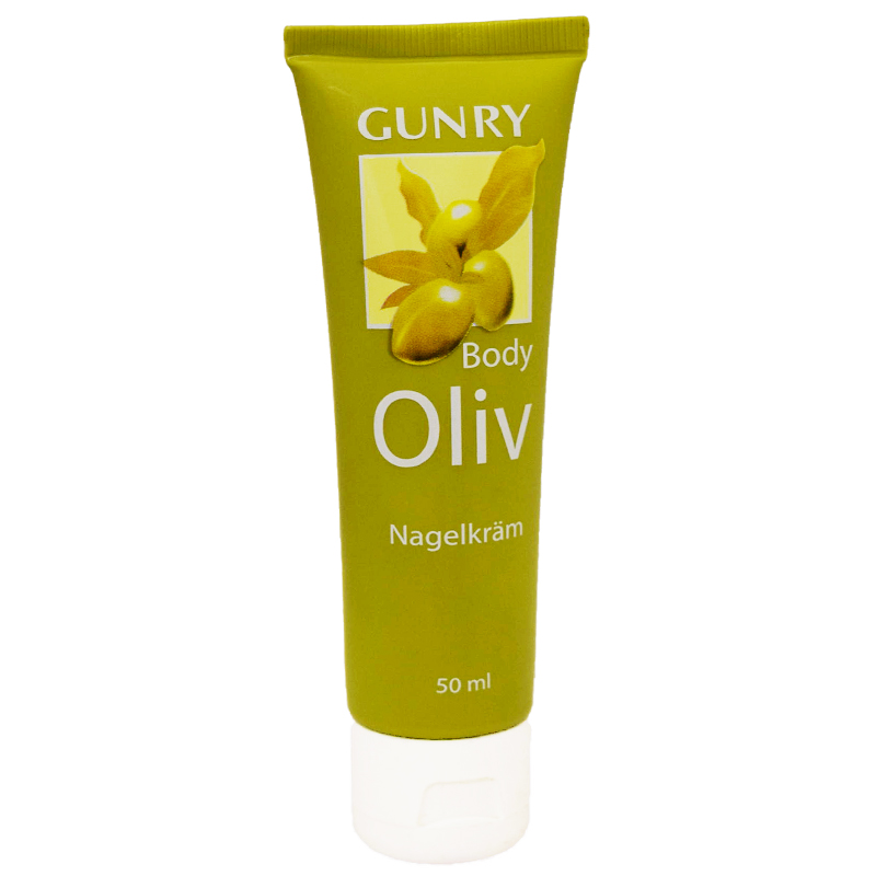 Nagelkräm Oliv - 50% rabatt