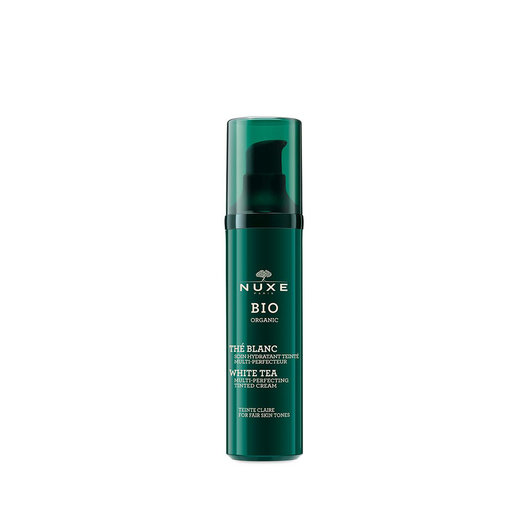 Organic Multi-Perfecting Tinted Cream Light Shade, 50 ml