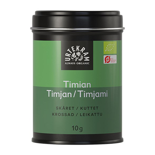 Urtekram Food Timjan Krossad, 10 g