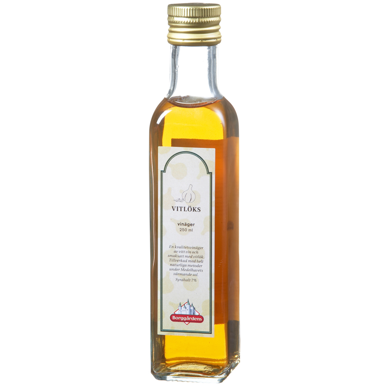 Vinäger Vitlök 250ml - 22% rabatt