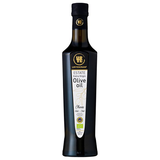 Urtekram Food Extra Jungfruolivolja Estate, 500 ml