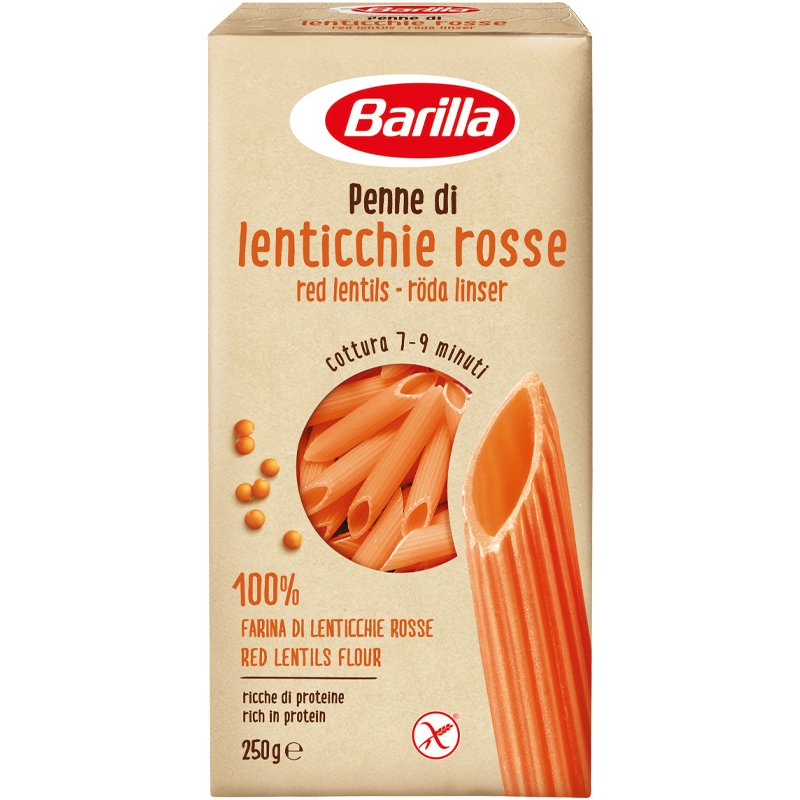 Pasta Penne Röda Linser - 24% rabatt