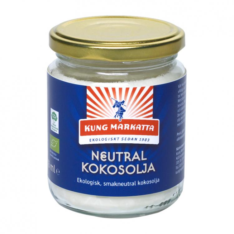 Eko Kokosolja Neutral - 22% rabatt