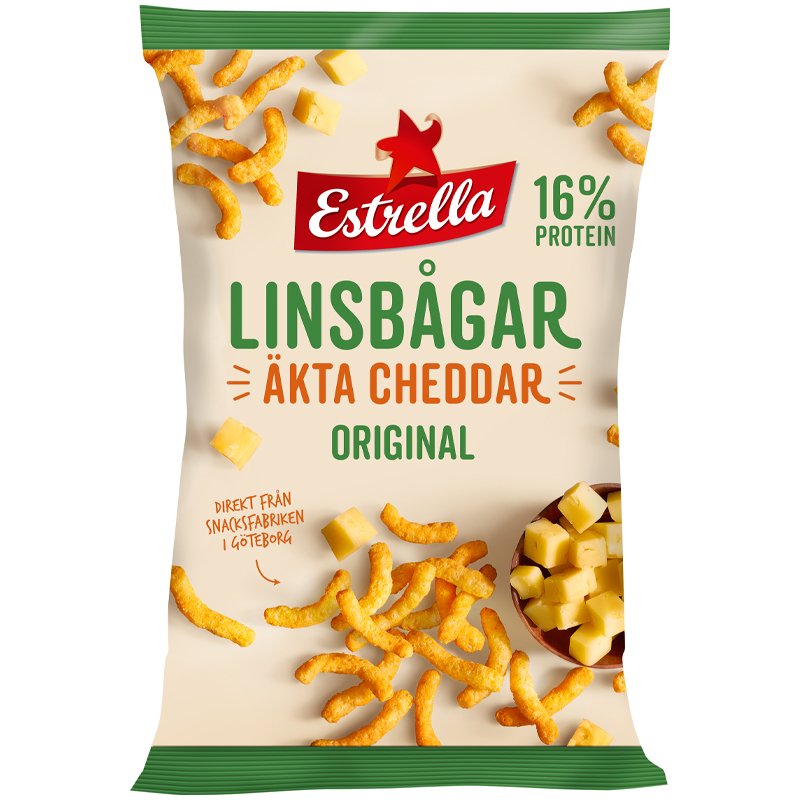 Estrella Linsbågar - 32% rabatt