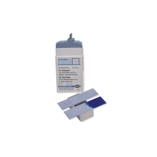 Oljetestpapper