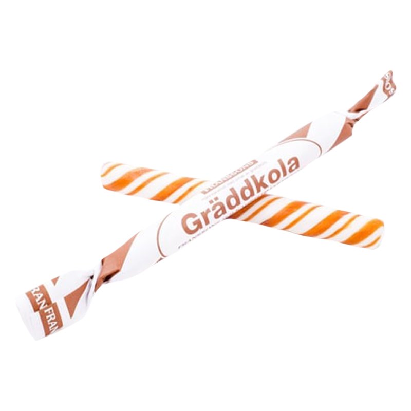 Polkagris Gräddkola - 47% rabatt