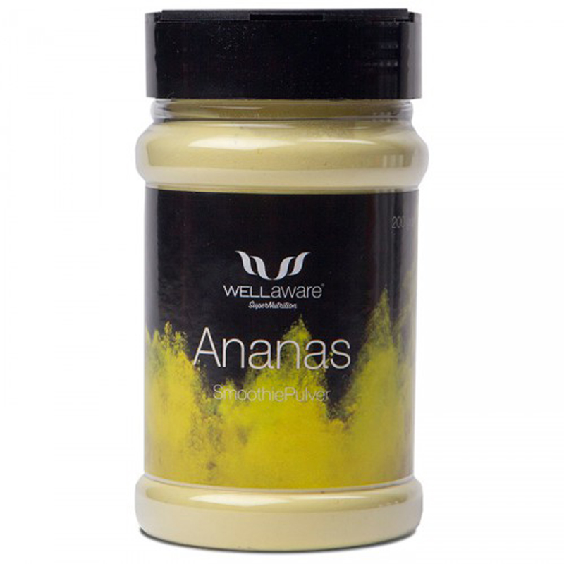 Ananaspulver 200g - 29% rabatt