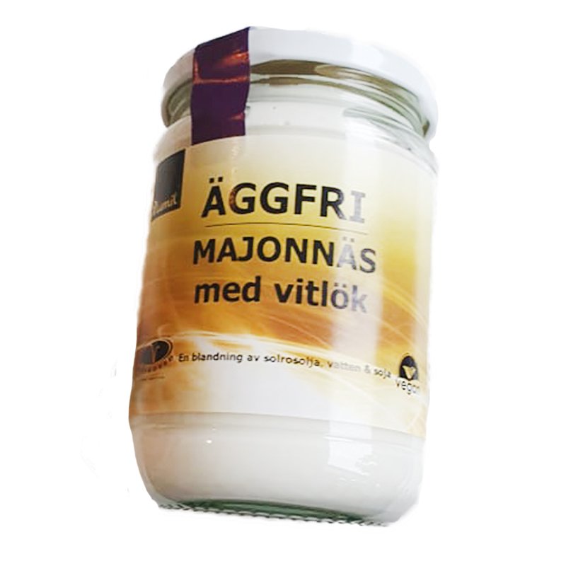 Majonnäs Äggfri Vitlök 315g - 43% rabatt