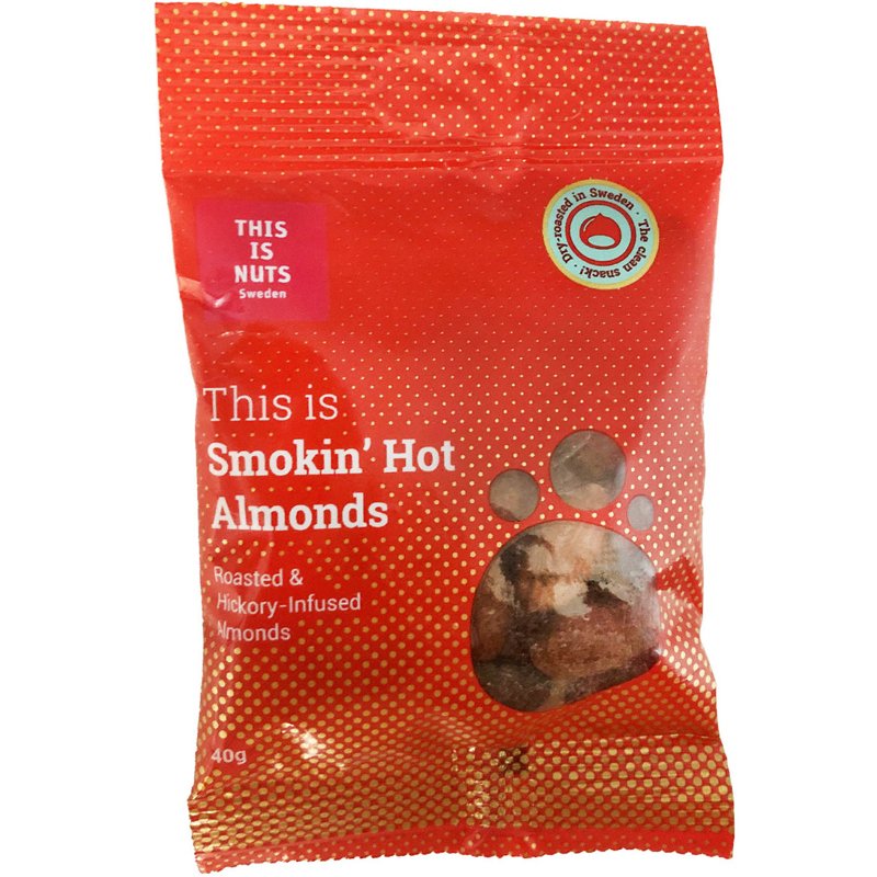 Smokin' Hot Mandlar - 52% rabatt