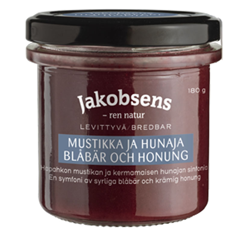 Honung Blåbär - 53% rabatt