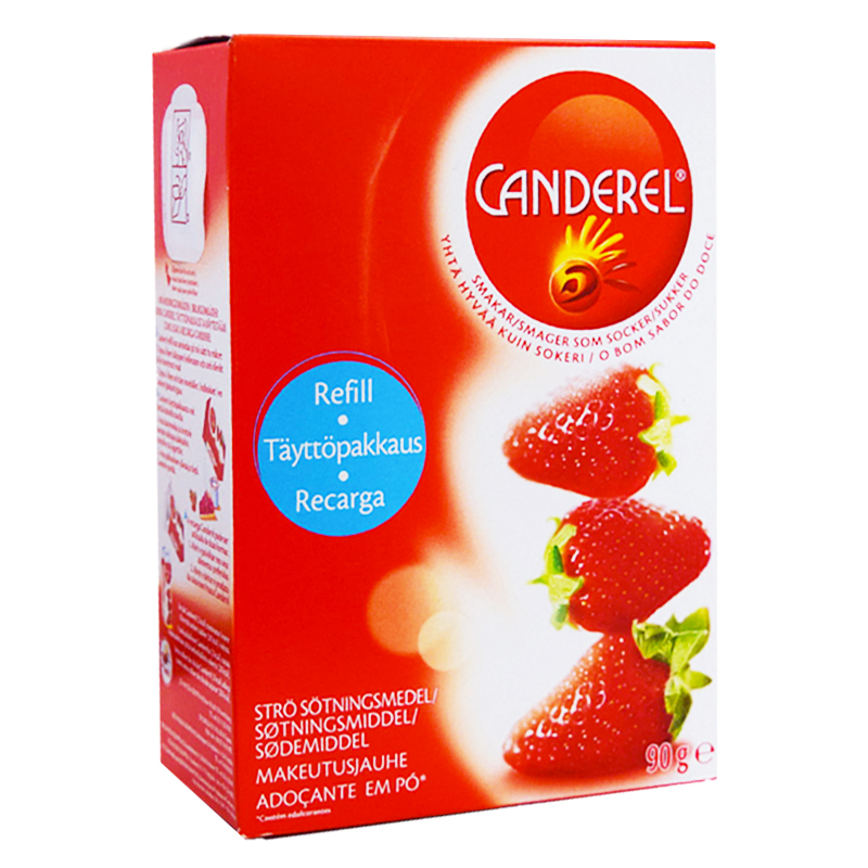 Sötningsmedel - 20% rabatt