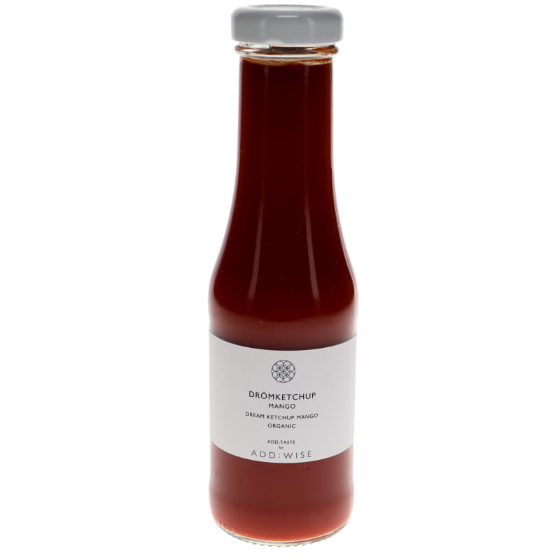 Eko Ketchup Mango - 64% rabatt
