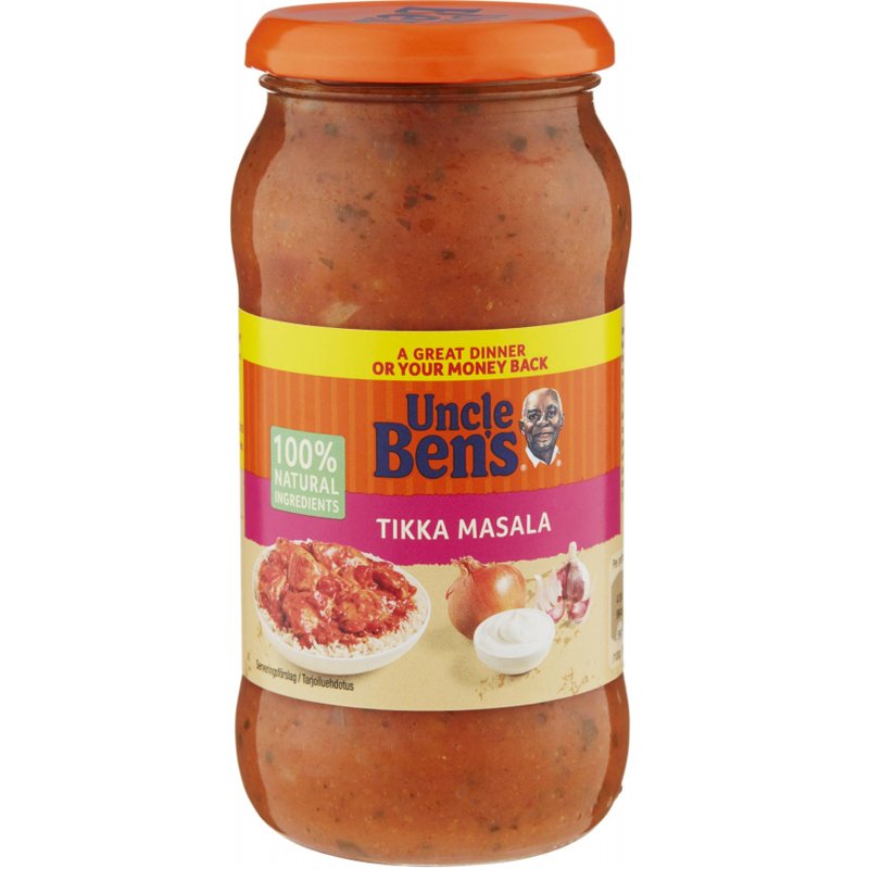 Sås Tikka Masala - 37% rabatt